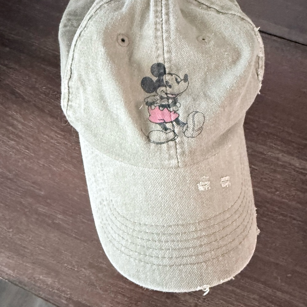 Disney Mickey Mouse Hat